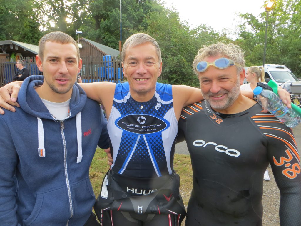 Southwater Relays 4th September – Tuff Fitty Triathlon Club