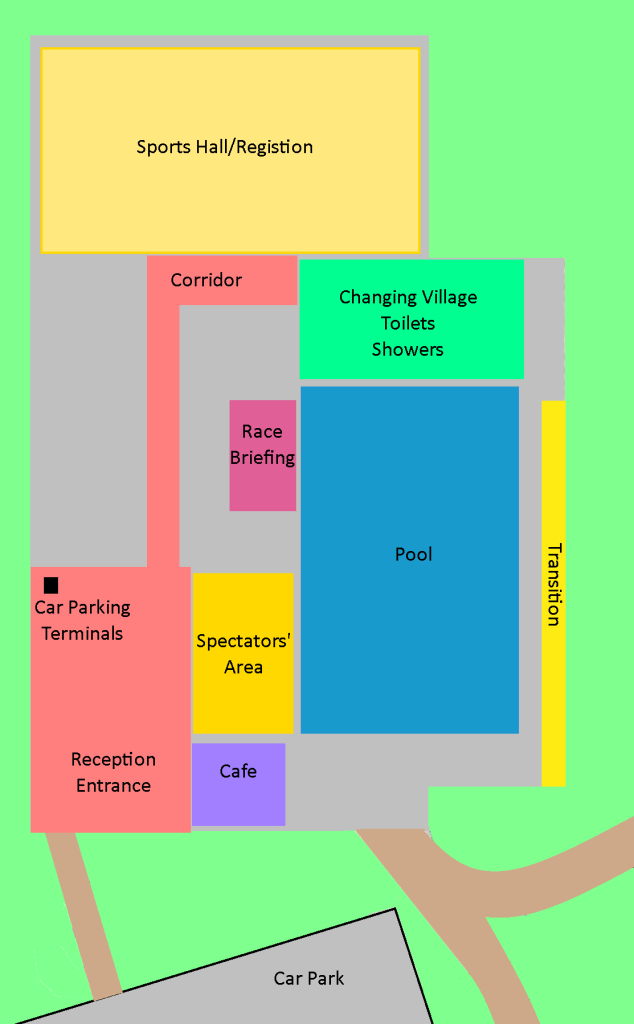 Littlehampton Wave Site Map