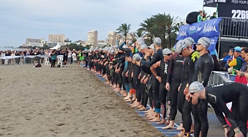 World Triathlon Championship Finals – Torremolinos