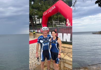 Ironman 70.3 Porec (Croatia)